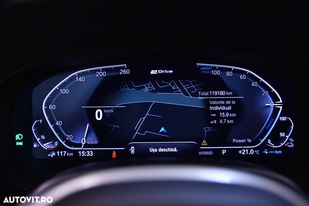 BMW Seria 5 530e xDrive AT PHEV - 10
