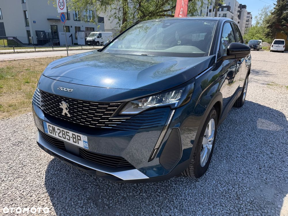 Peugeot 3008 1.2 PureTech Active Pack S&S EAT8 - 1