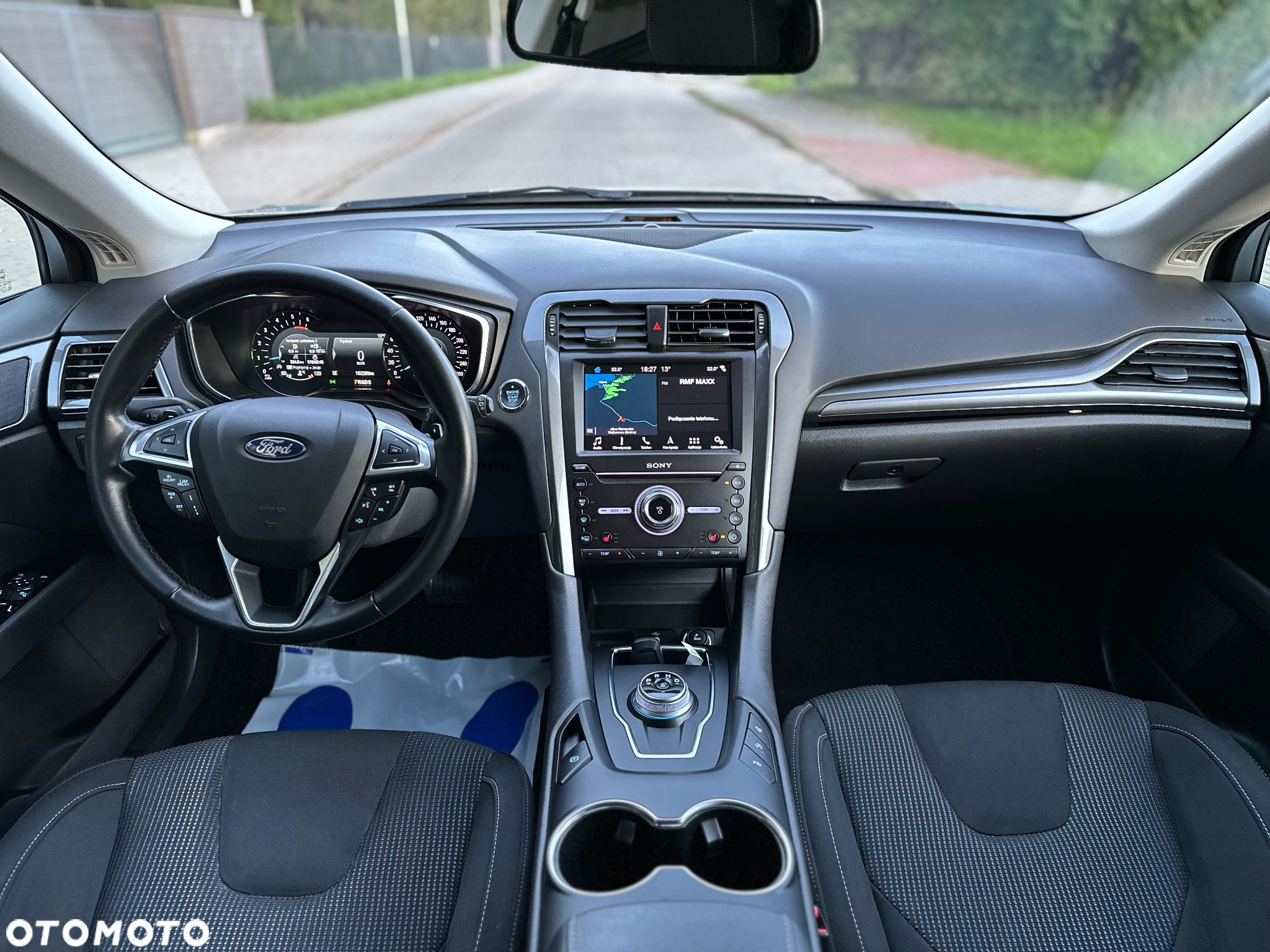 Ford Mondeo 2.0 EcoBlue Titanium - 20