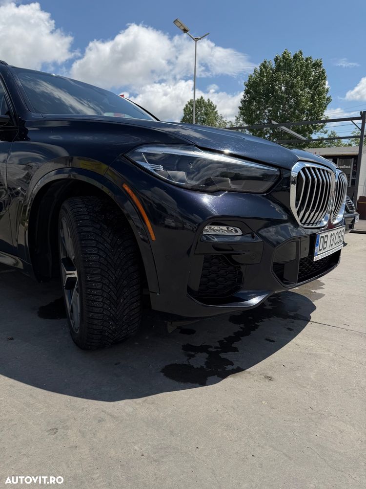 BMW X5 xDrive40i - 5