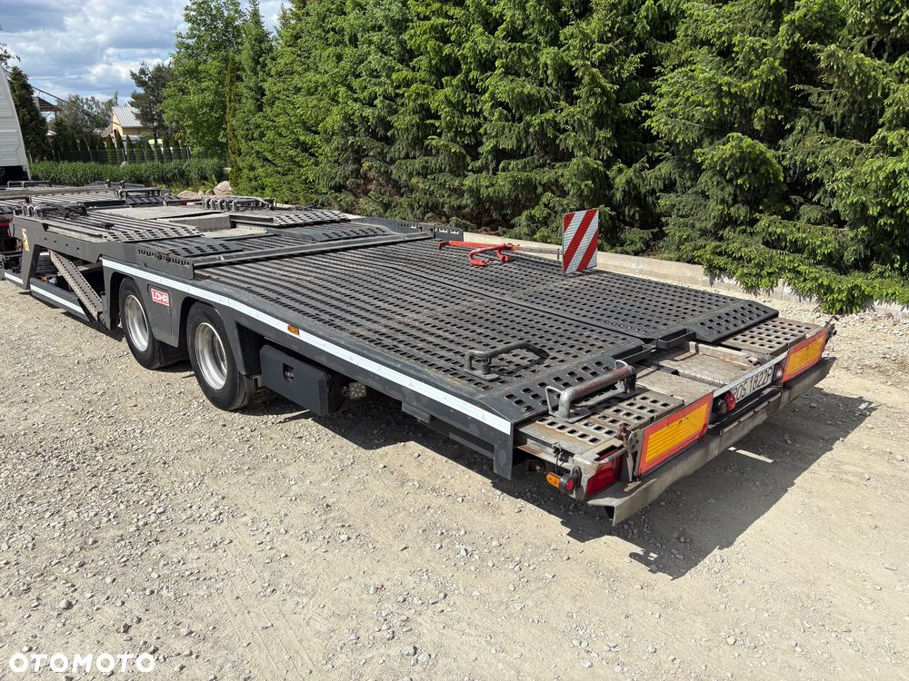 Volvo FH420 LOHR - 16