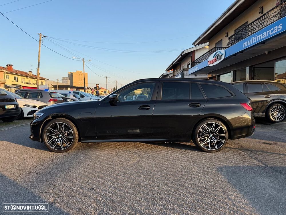 BMW 320 e Line Sport Auto - 3