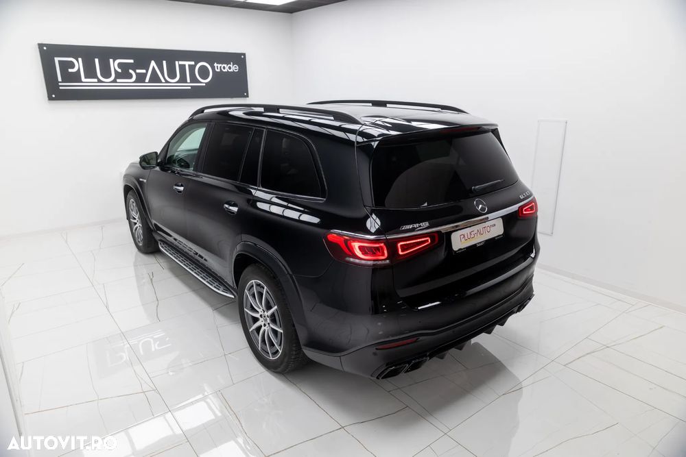 Mercedes-Benz GLS AMG 63 4Matic+ 9G-TRONIC AMG Line Premium Plus - 16