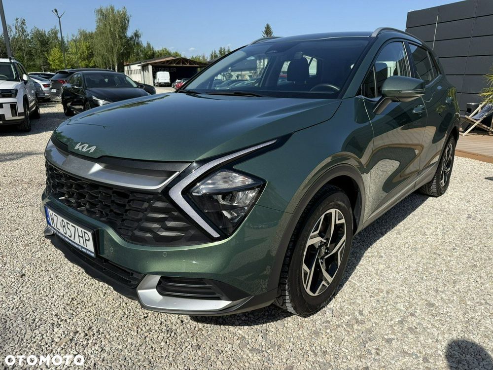Kia Sportage 1.6 T-GDI Smart 2WD - 1