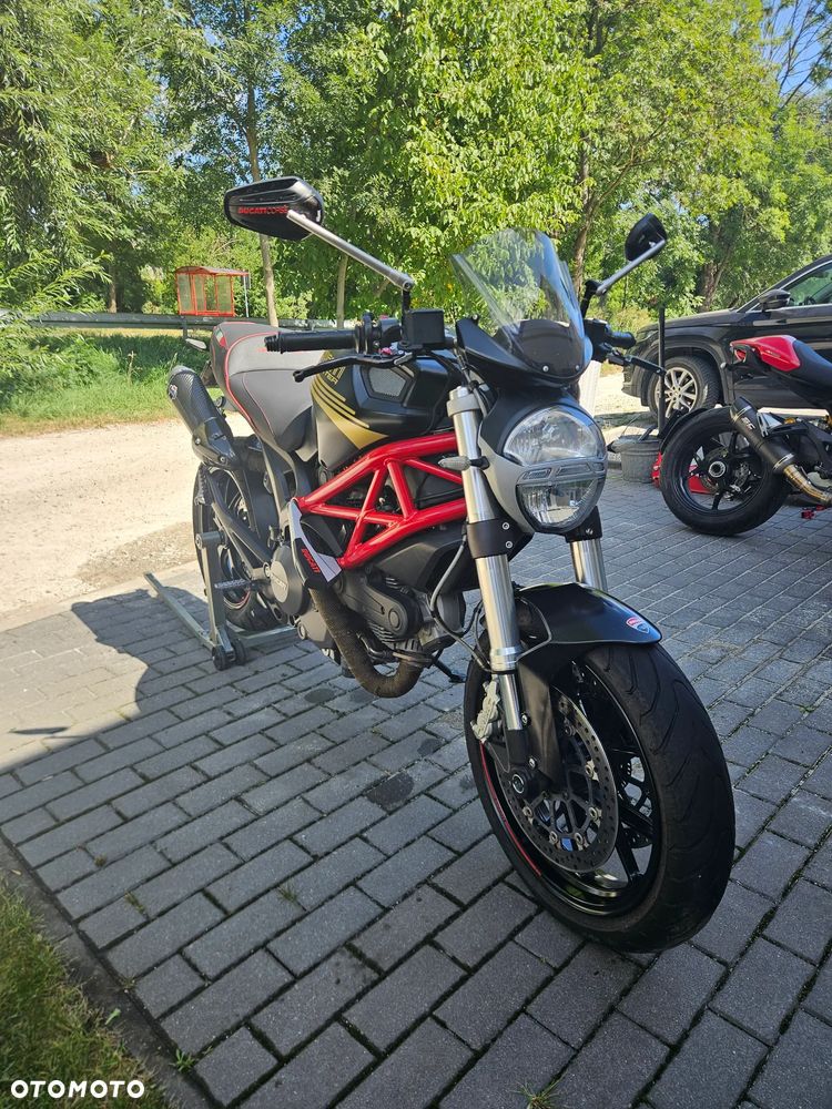 Ducati Monster - 2
