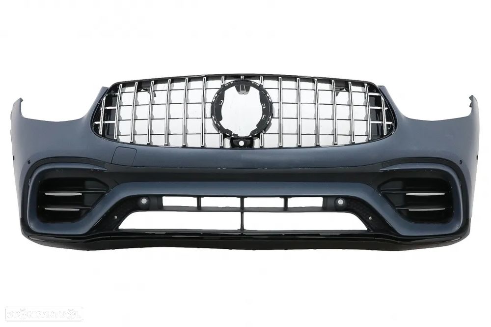 Body Kit Mercedes GLC SUV X253 (2020 em diante) Look GLC63 - 2