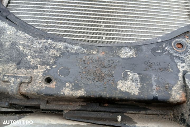 Trager / Calandru 4F0121251Q 4B0199335L 4F0805500B 4F0807133 4F012125 - 8