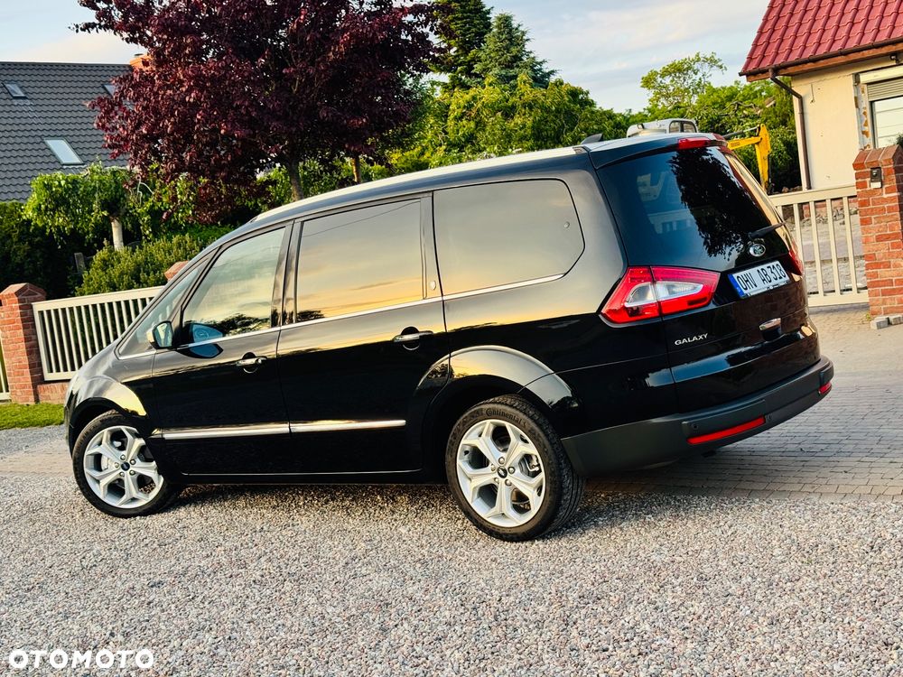 Ford Galaxy 2.0 T Platinium X (Ghia) - 2