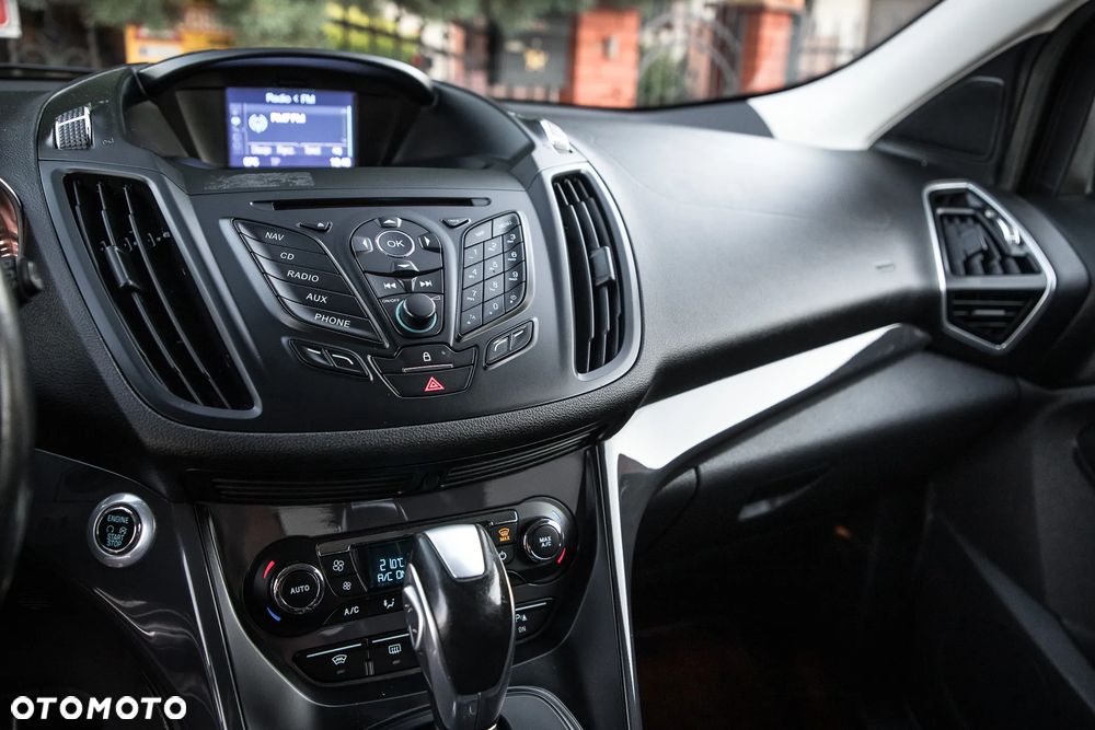 Ford Kuga 2.0 TDCi 4x4 SYNC - 23