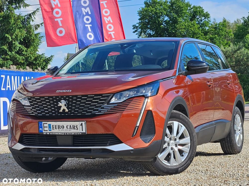 Peugeot 5008 1.2 PureTech Active Pack S&S - 1