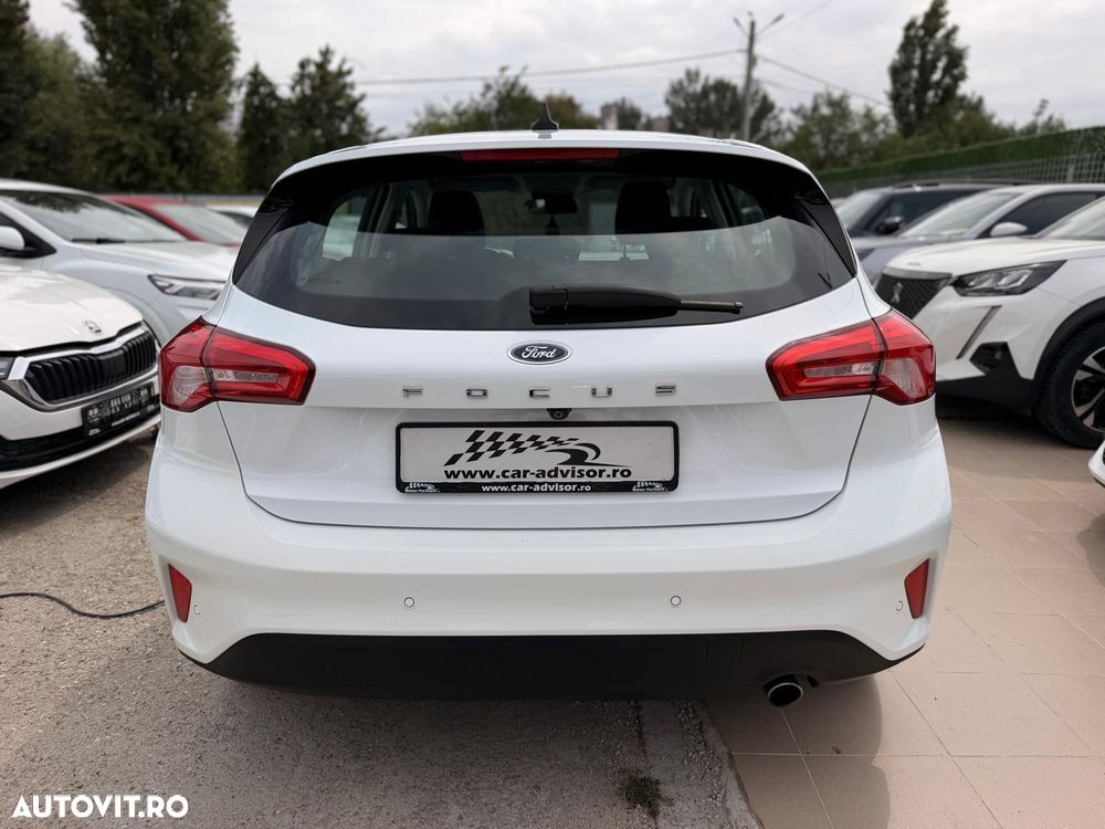 Ford Focus 1.5 EcoBlue Trend - 8
