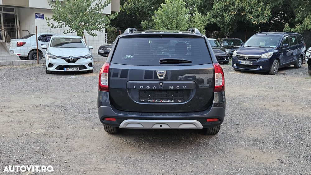 Dacia Logan MCV 0.9 TCe Laureate - 5