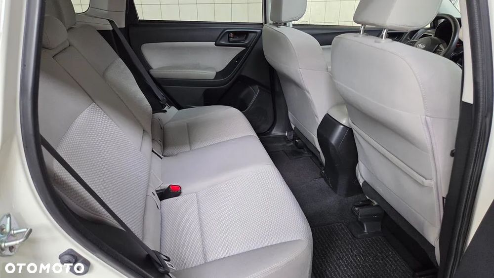 Subaru Forester 2.0X Lineartronic Comfort - 18