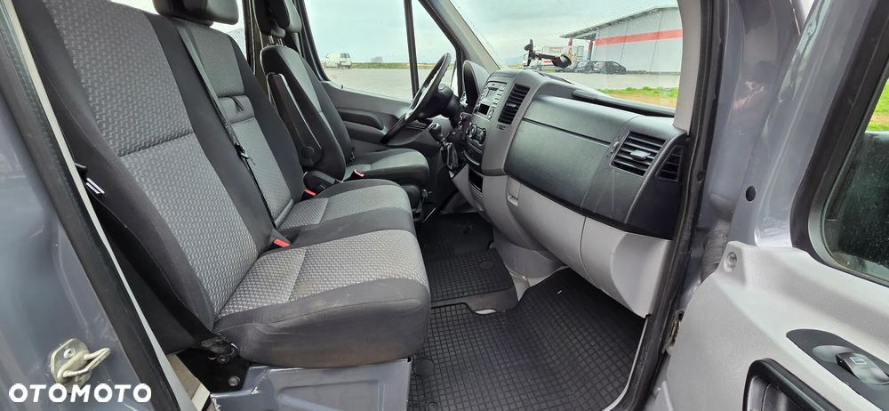 Volkswagen Crafter BiTDI - 9