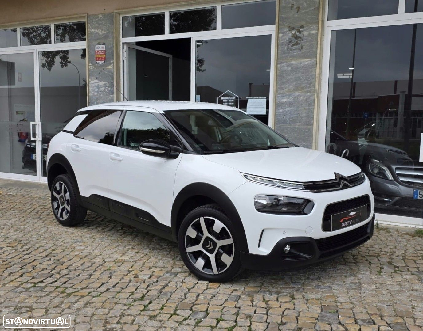 Citroën C4 Cactus 1.5 BlueHDi Feel - 11