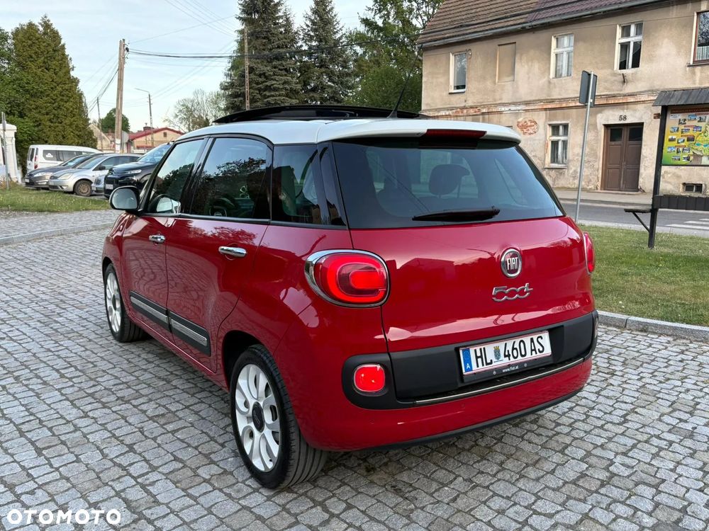 Fiat 500L 1.6 Multijet Start&Stopp Pop-Star - 6