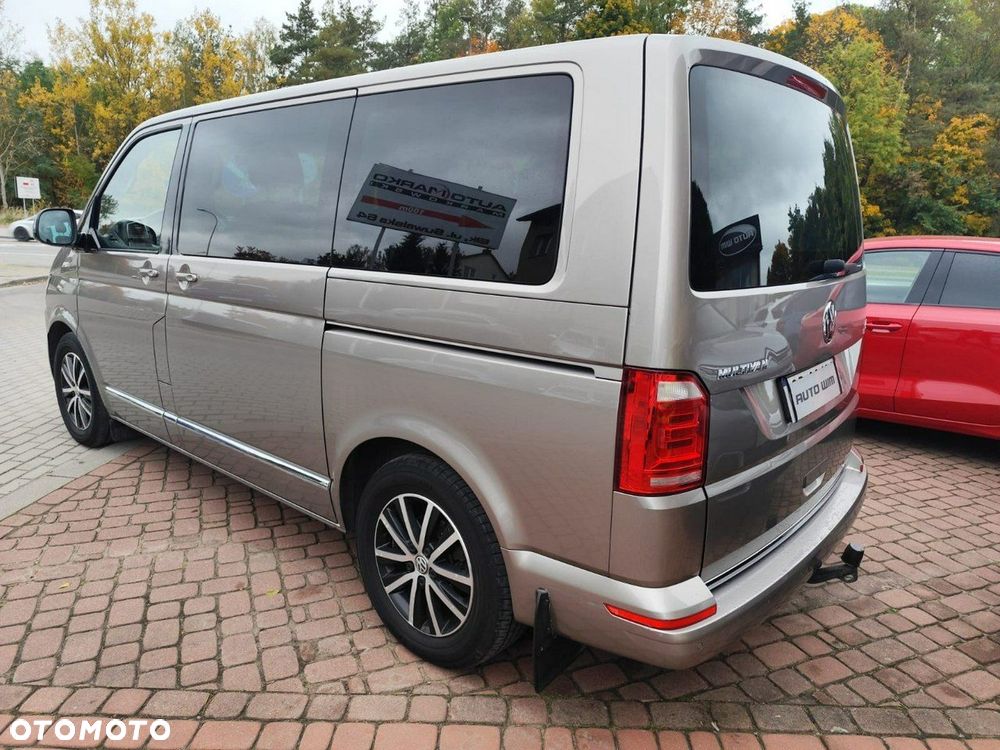 Volkswagen Multivan 2.0 BiTDI L1 Highline 4Motion DSG - 5