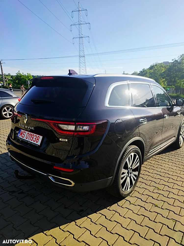 Renault Koleos ENERGY dCi 175 X-tronic 4WD INITIALE PARIS - 5