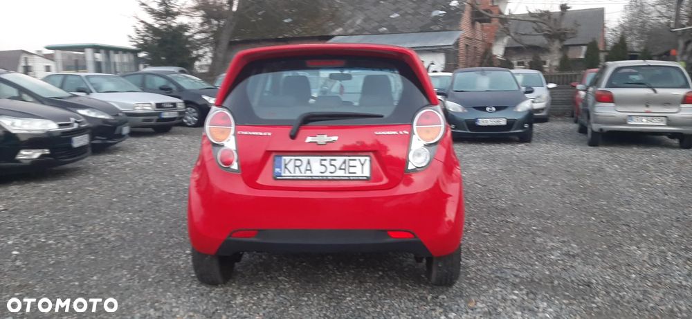 Chevrolet Spark - 12