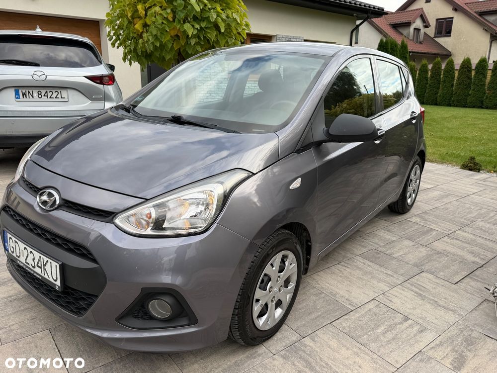 Hyundai i10 - 5
