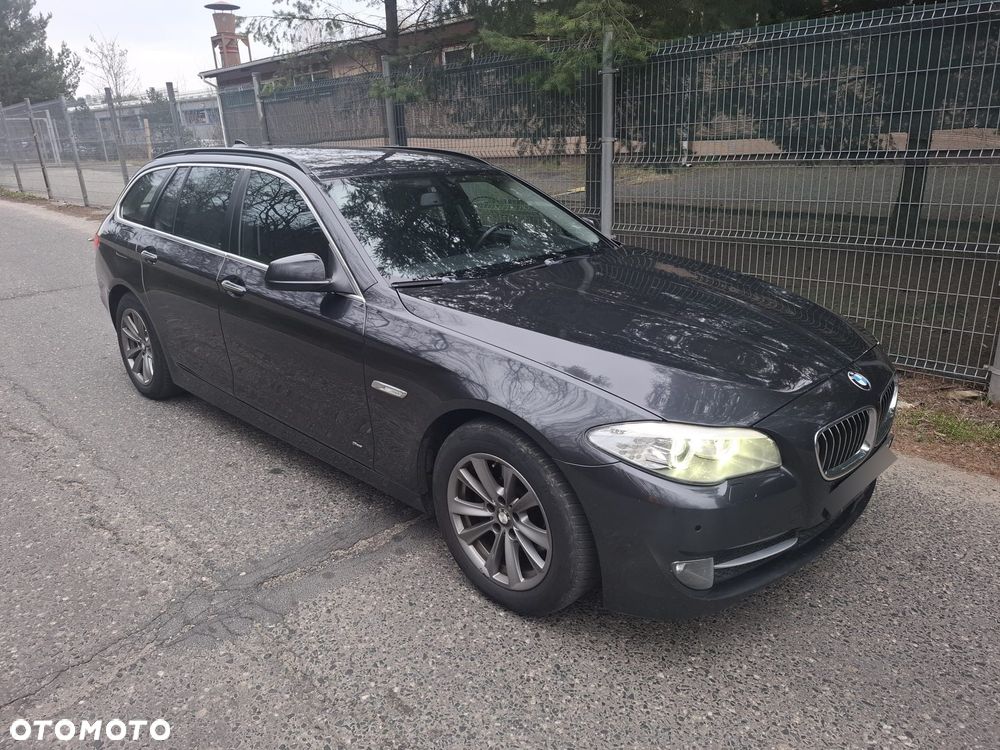 BMW Seria 5 520d - 1