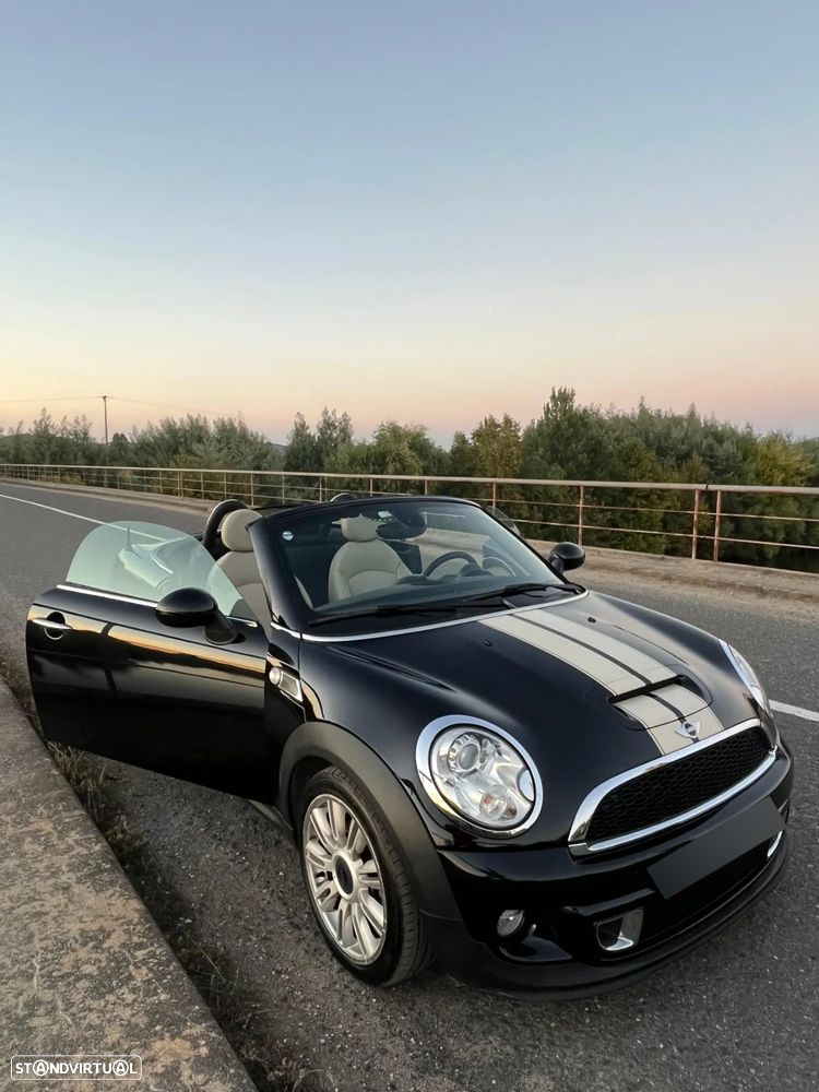 MINI Roadster Cooper SD - 8