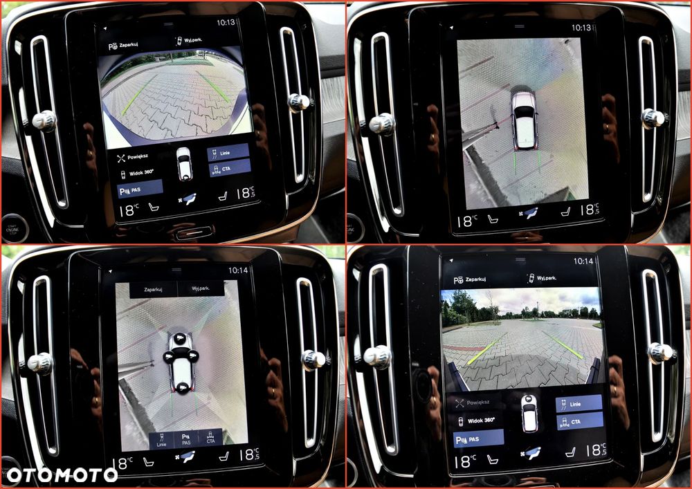 Volvo XC 40 T4 Recharge DKG Inscription - 37