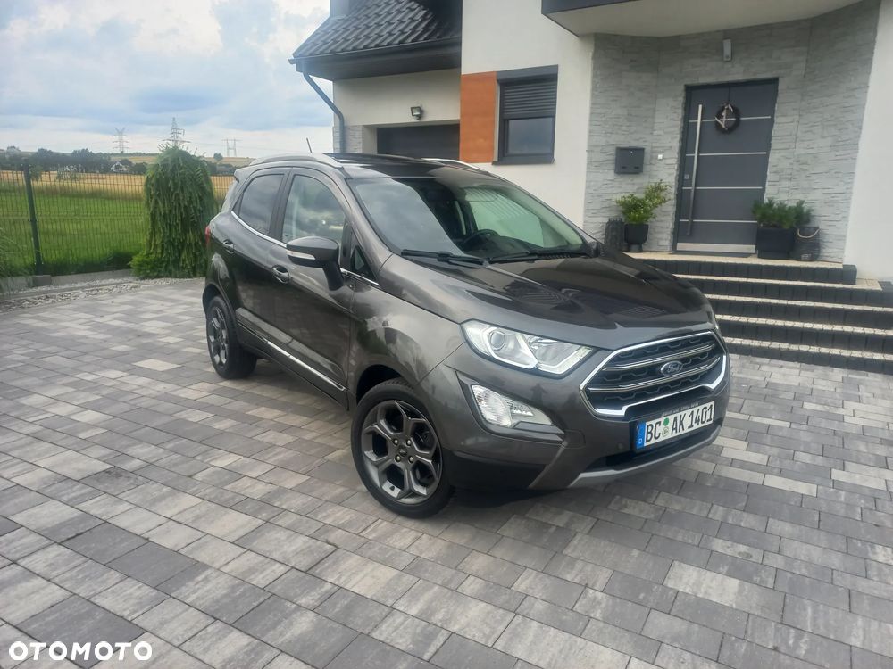 Ford EcoSport 1.0 EcoBoost TITANIUM - 1