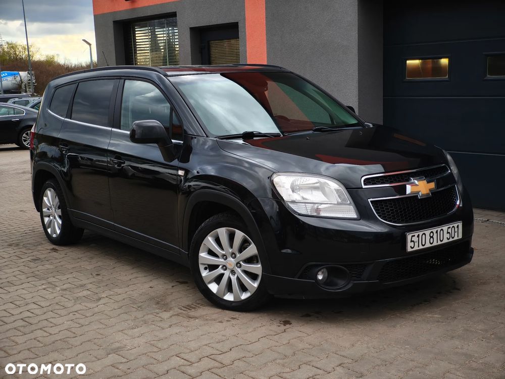 Chevrolet Orlando 2.0 D LTZ - 4