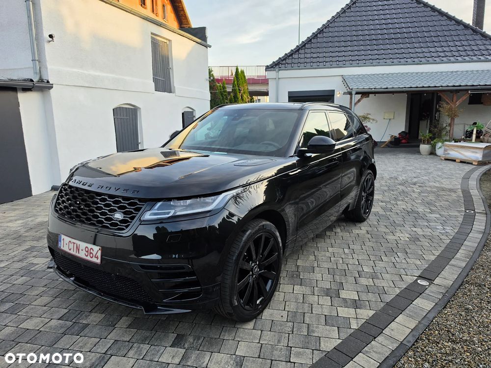 Land Rover Range Rover Velar - 2