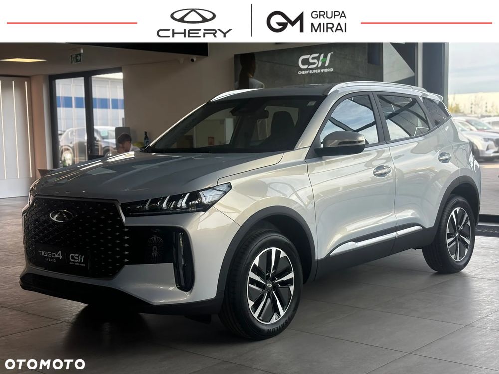 Chery Tiggo 4 1.5 GDI HEV Essential DHT - 2