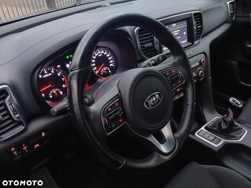 Kia Sportage - 18
