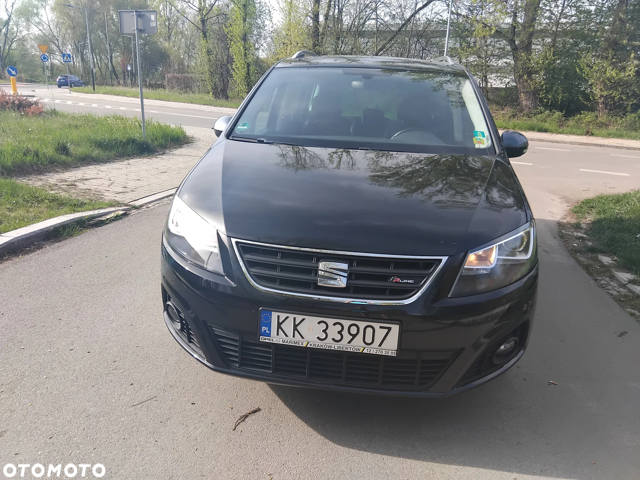 Seat Alhambra 2.0 TDI Ecomotive FR-Line - 7