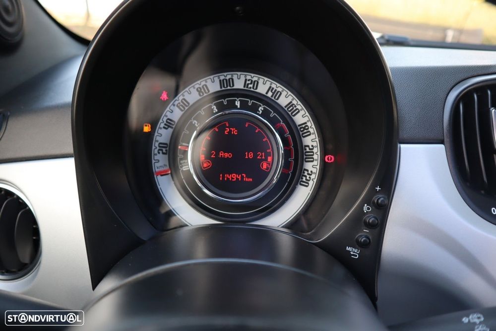 Fiat 500 1.0 Hybrid Connect - 21