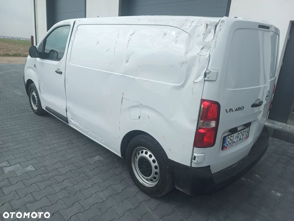 Opel Vivaro - 21