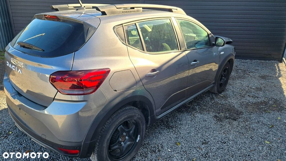 Dacia Sandero Stepway - 16