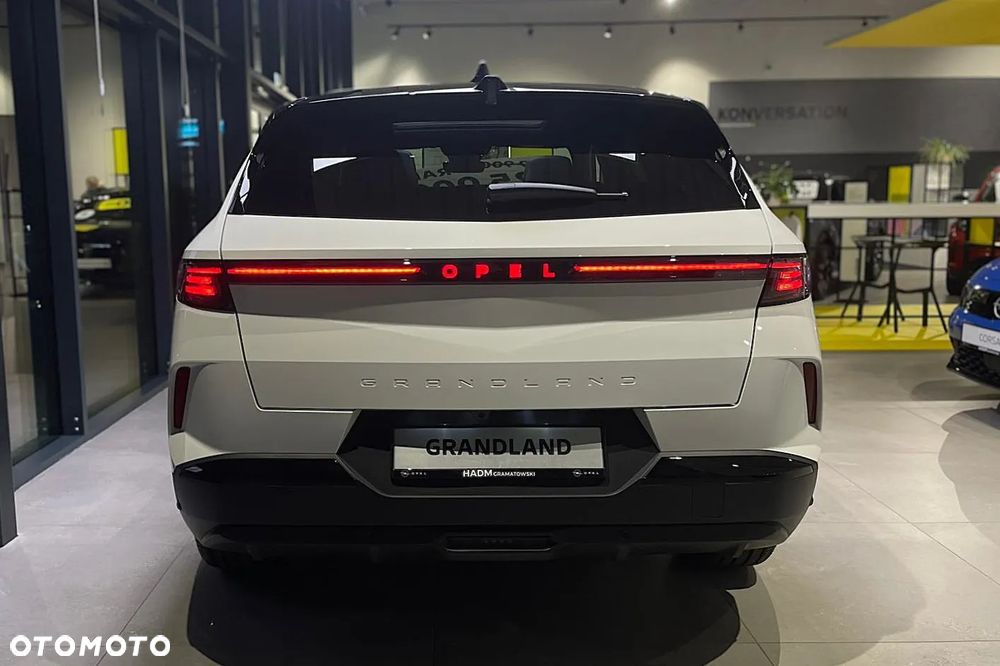 Opel Grandland 1.2 mHEV GS eDTC6 - 4