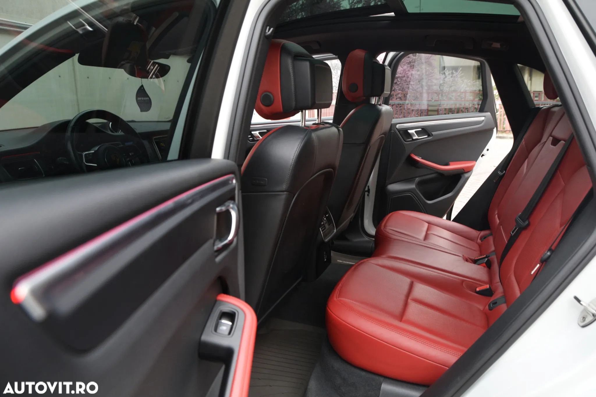 Porsche Macan PDK - 13