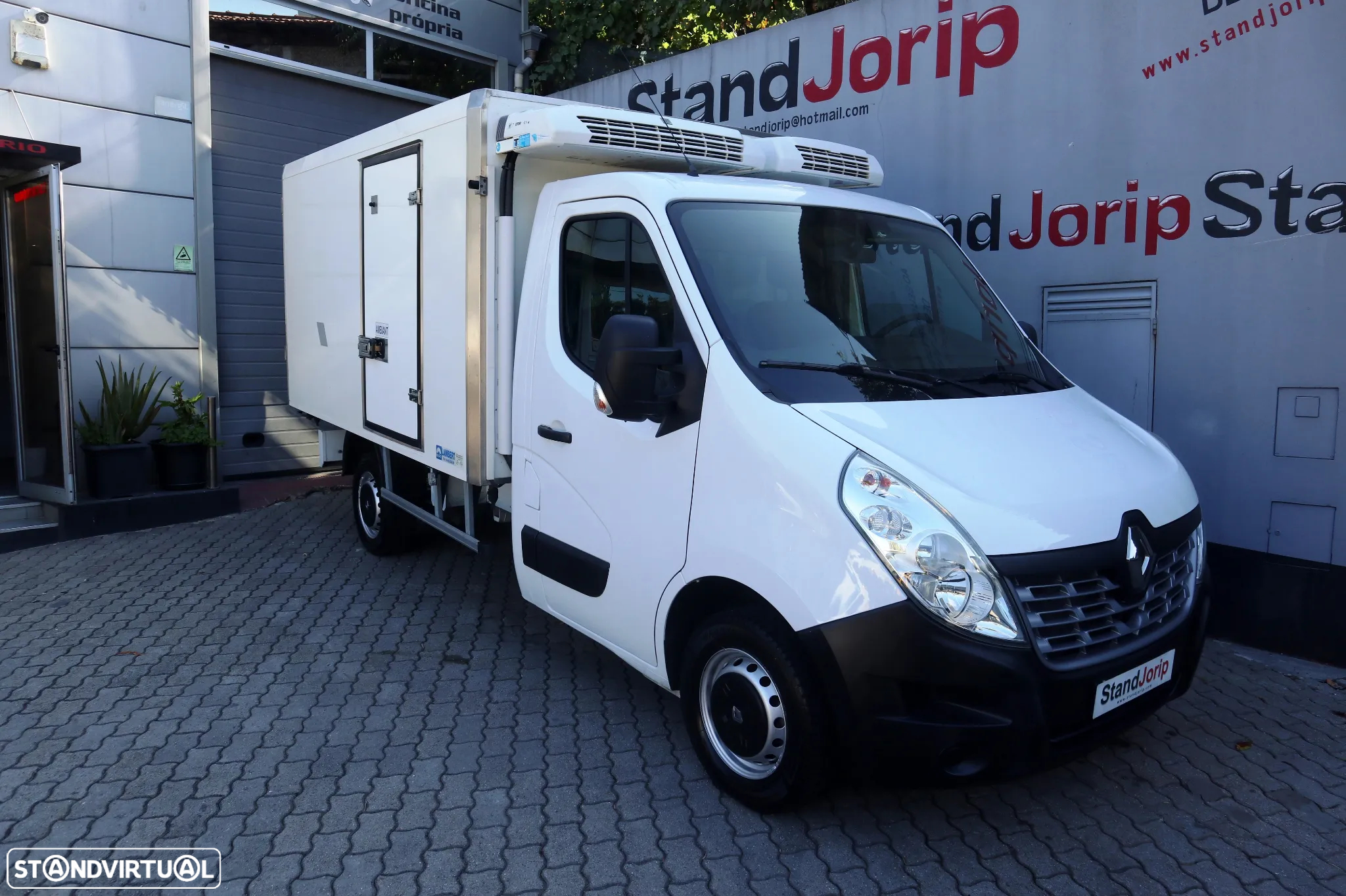 Renault Master 2.3 dCi 145hp Frigorífica - 2
