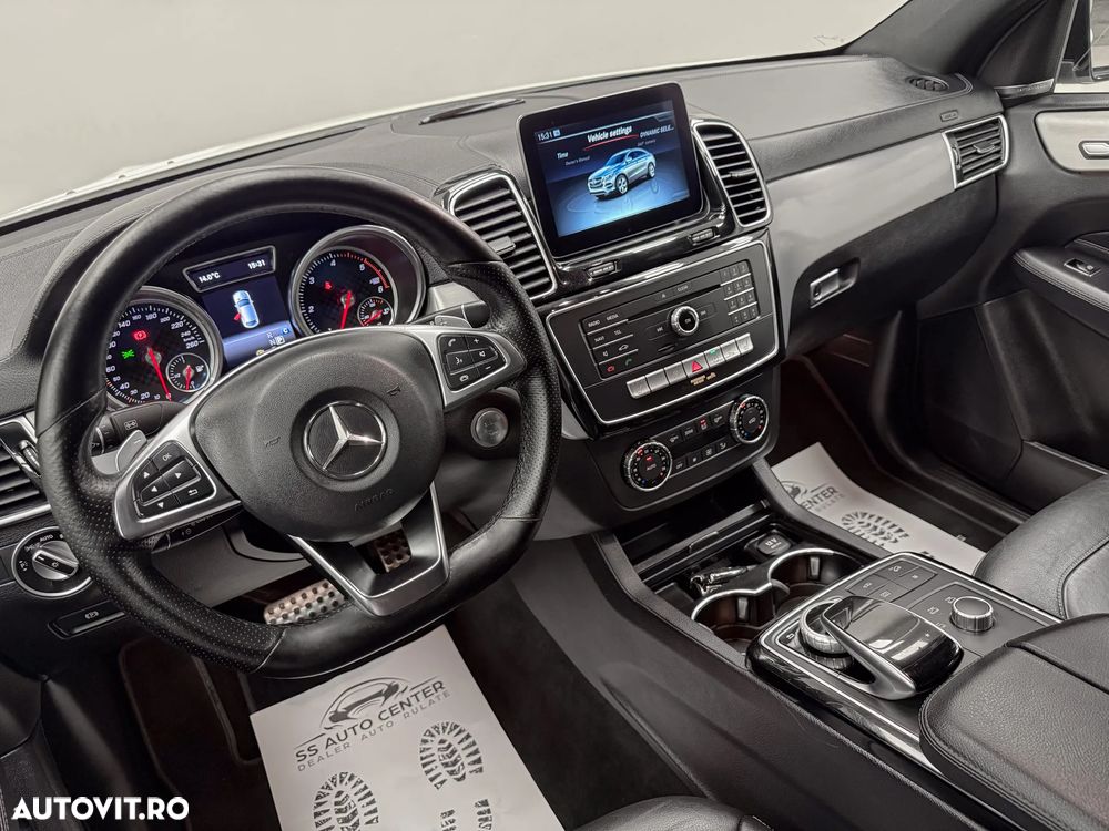 Mercedes-Benz GLE Coupe 350 d 4Matic 9G-TRONIC AMG Line - 26