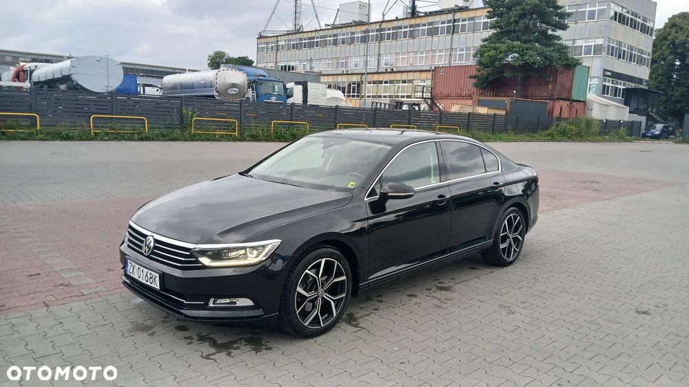 Volkswagen Passat 2.0 TDI BMT Comfortline DSG - 6