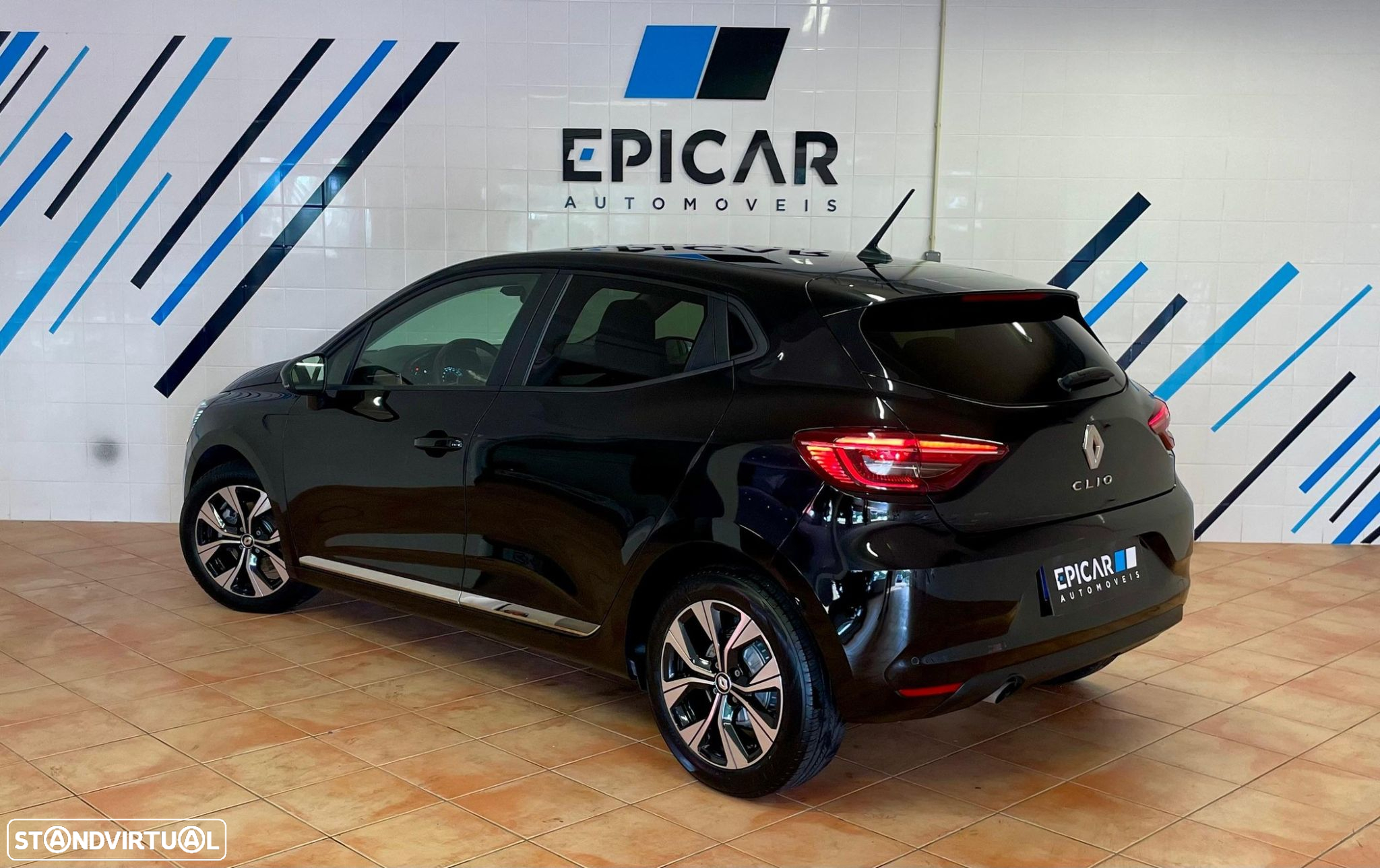 Renault Clio 1.5 Blue dCi Evolution - 12