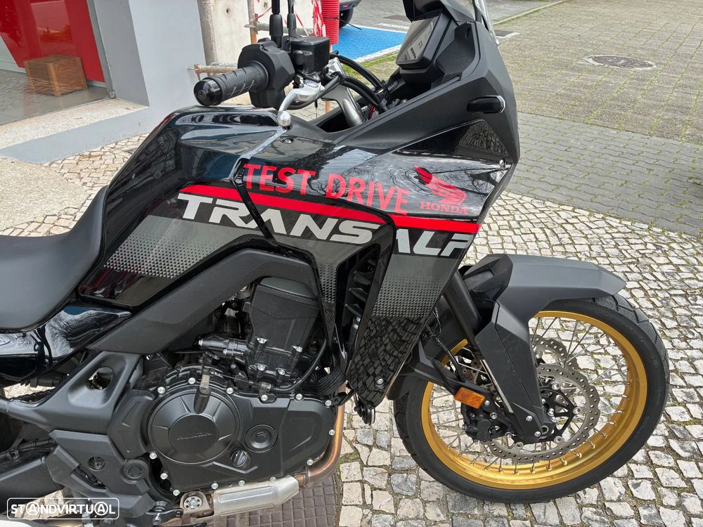 Honda XL 750 TRANSALP - 6