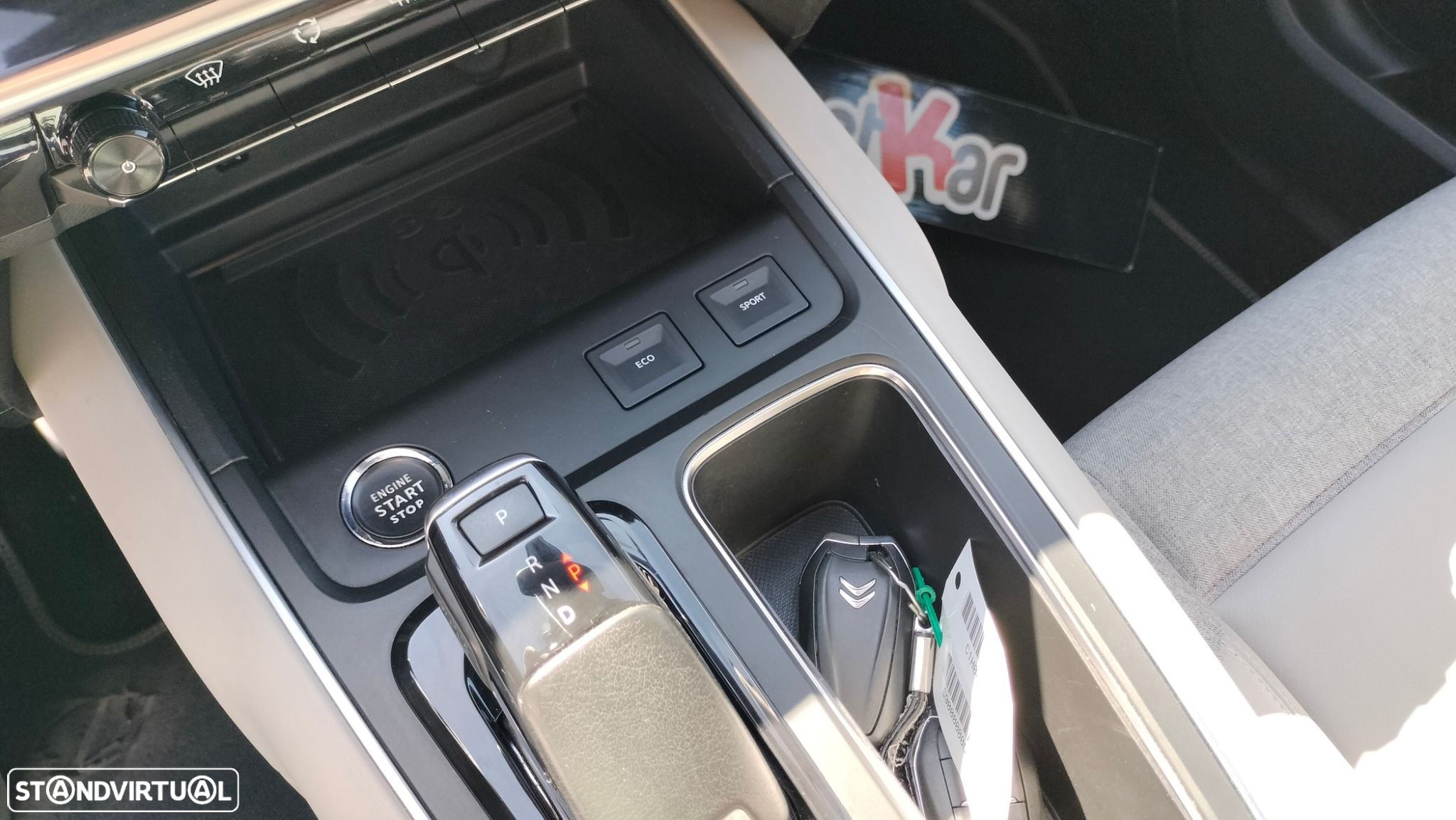 Citroën C5 Aircross BlueHDI 130 S&S EAT8 SHINE PACK - 28