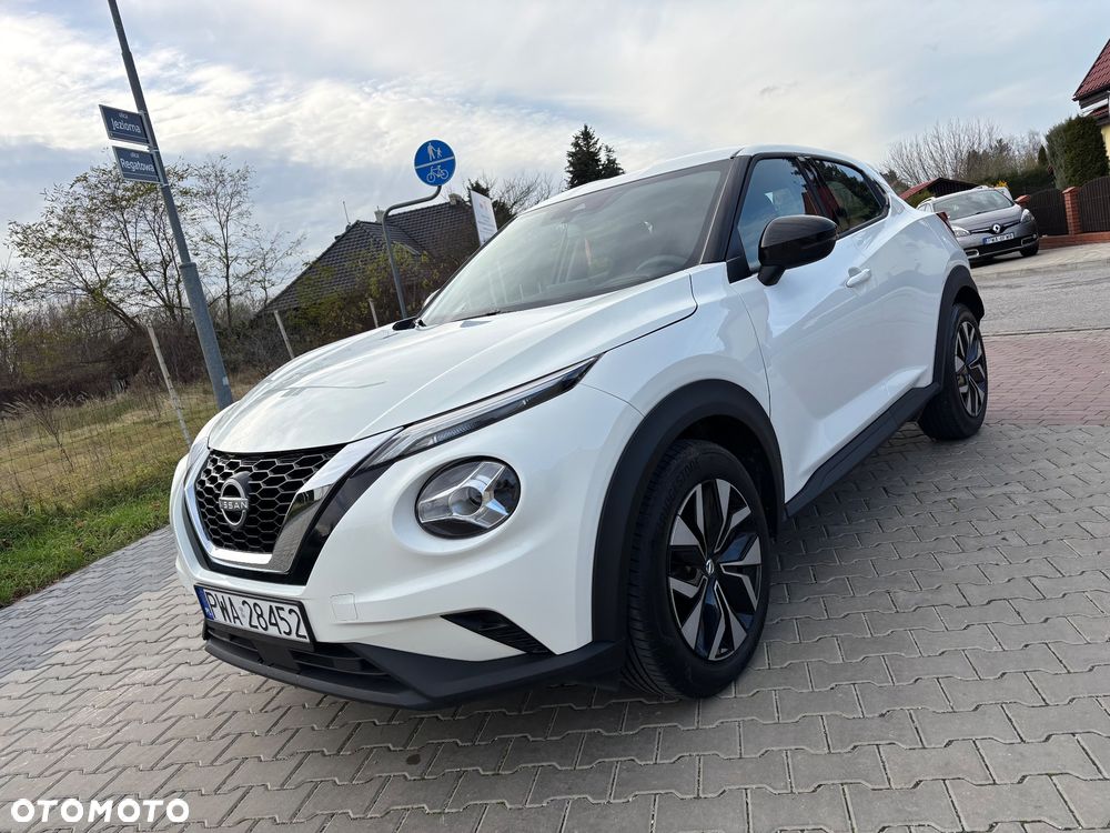 Nissan Juke 1.0 DIG-T Tekna - 5
