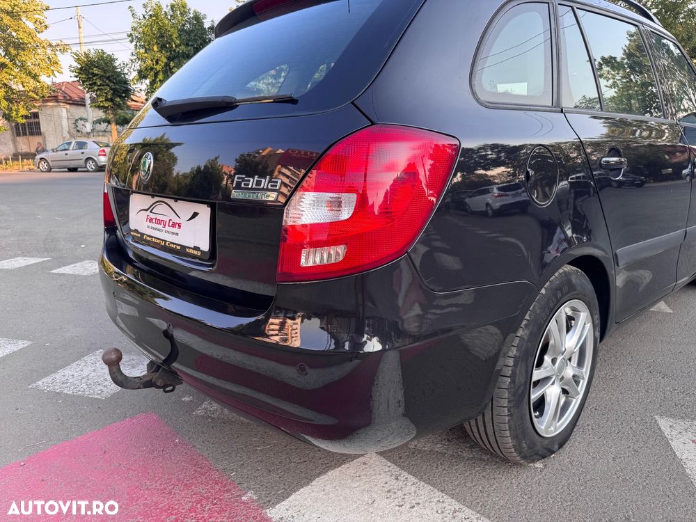 Skoda Octavia Combi 1.9 TDI Elegance - 20