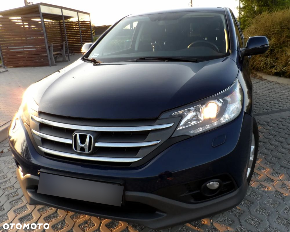 Honda CR-V 2.0i-VTEC 4WD Automatik Elegance - 10