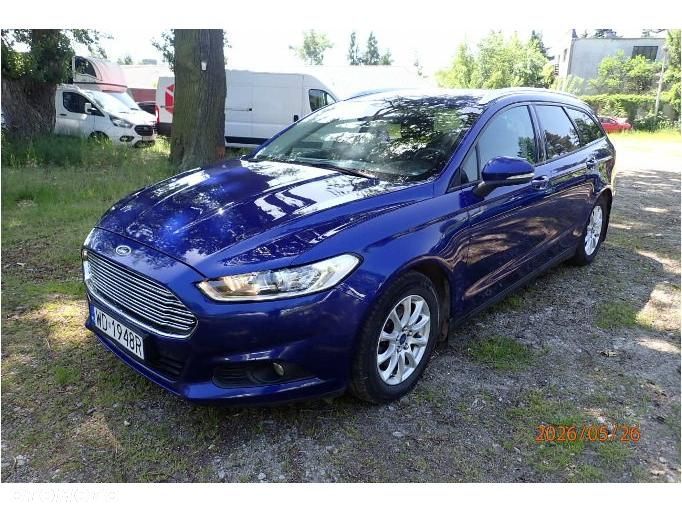 Ford Mondeo 2.0 TDCi Trend PowerShift - 3