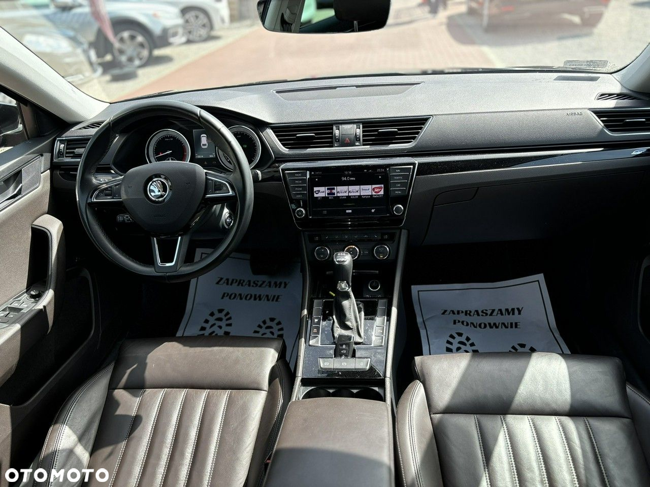 Skoda Superb - 28