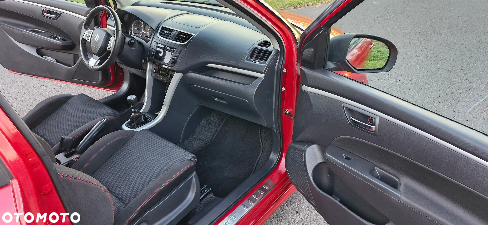 Suzuki Swift 1.6 Sport - 15